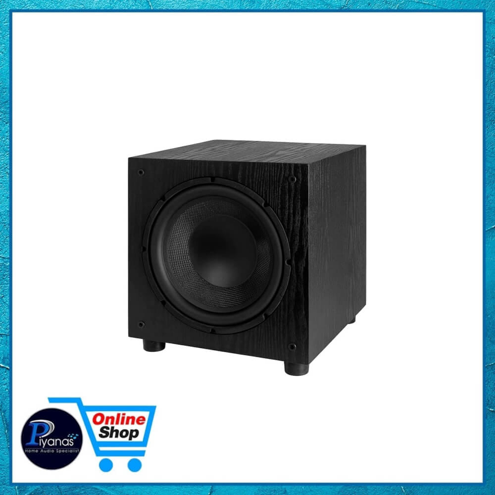 ซับวูฟเฟอร์ ELAC : SUB-1020 สีดำ